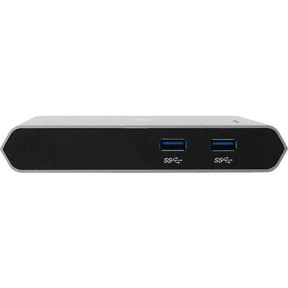 COMMUTATEUR KVM USB-C 2 PORTS AVEC POWER DELIVERY TAA AVEC KIT D'ALIMENTATION
