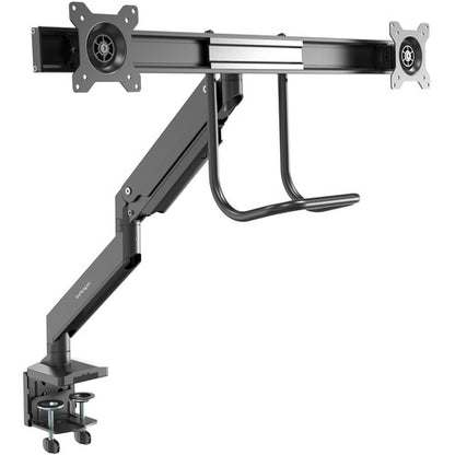 StarTech.com Desk Mount Dual Monitor Arm, Ergonomi