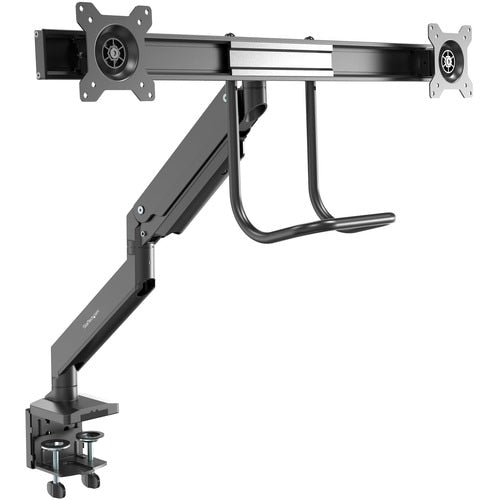 StarTech.com Desk Mount Dual Monitor Arm, Ergonomi