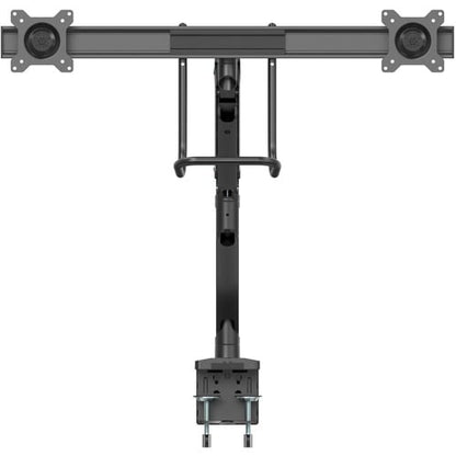 StarTech.com Desk Mount Dual Monitor Arm, Ergonomi