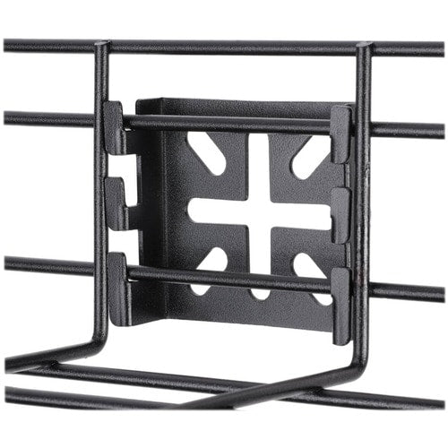 Soporte de montaje SmartRack SRWBSPDRBRKT de Tripp Lite by Eaton para bandeja de cables