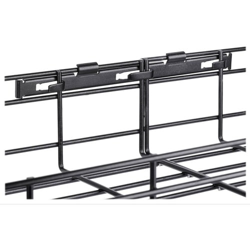 Barra de montaje SmartRack SRWBTLCPLRBR de Tripp Lite by Eaton para bandeja de cables