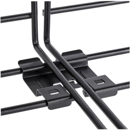 Acoplador de montaje SmartRack SRWBTLCPLRBS de Tripp Lite by Eaton para bandeja de cables