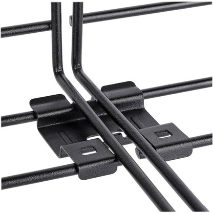 Acoplador de montaje SmartRack SRWBTLCPLRBS de Tripp Lite by Eaton para bandeja de cables