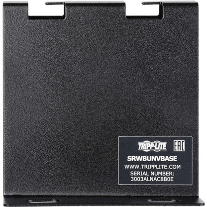 Tripp Lite by Eaton SmartRack SRWBUNVBASE Montaje en piso para bandeja de cables