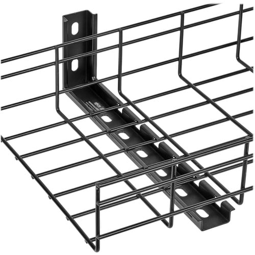 Support de montage pour chemin de câbles Tripp Lite by Eaton SmartRack SRWBWALLBRKT