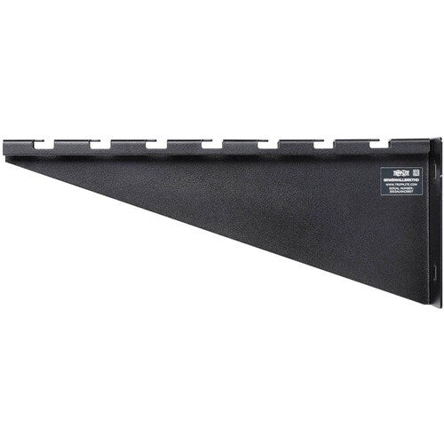 Soporte de montaje SmartRack SRWBWALLBRKTHD de Tripp Lite by Eaton para bandeja de cables
