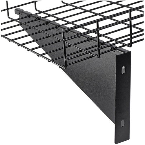 Soporte de montaje SmartRack SRWBWALLBRKTHDL de Tripp Lite by Eaton para bandeja de cables
