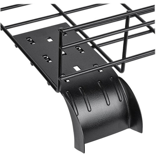 Clip de montaje SmartRack SRWBWTRFL de Tripp Lite by Eaton para bandeja de cables