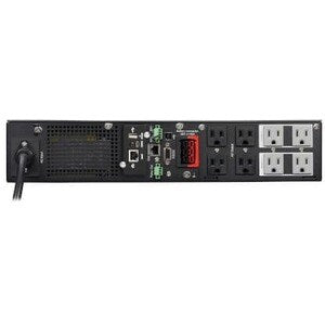 Tripp Lite by Eaton SmartPro SMART1000RMX2UN 1000VA Rack/Tower UPS - 2