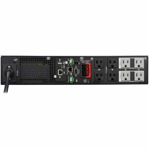 Tripp Lite by Eaton SmartPro SMART750RMXL2UN 750VA Rack/Tower UPS - 2U