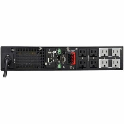 Tripp Lite by Eaton SmartPro SMART750RMXL2UN 750VA Rack/Tower UPS - 2U