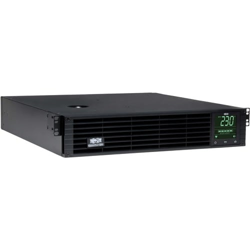 Tripp Lite by Eaton SmartPro SMX1000RT2UN 1000VA Rack/Tower UPS - 2U R
