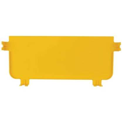 Tapa de extremo sin herramientas de Tripp Lite by Eaton para sistema de enrutamiento de fibra
