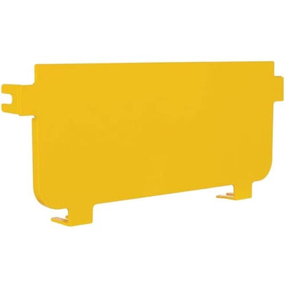 Tapa de extremo sin herramientas de Tripp Lite by Eaton para sistema de enrutamiento de fibra
