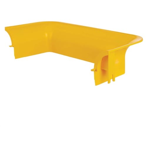 Tripp Lite by Eaton Toolless Trumpet Drop