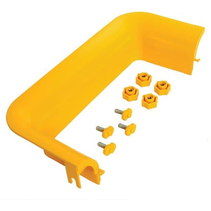 Tripp Lite by Eaton Toolless Trumpet Drop