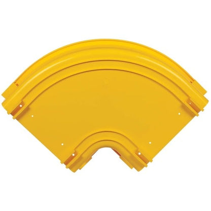 Tripp Lite by Eaton Toolless Horizontal 90