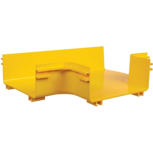 Tripp Lite by Eaton - Caja horizontal sin herramientas de 90 grados