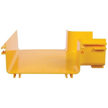Tripp Lite by Eaton - Caja horizontal sin herramientas de 90 grados