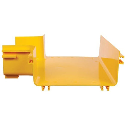 Tripp Lite by Eaton - Caja horizontal sin herramientas de 90 grados