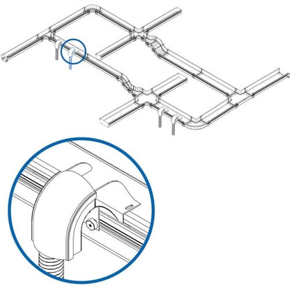 Tripp Lite by Eaton Waterfall Adapter