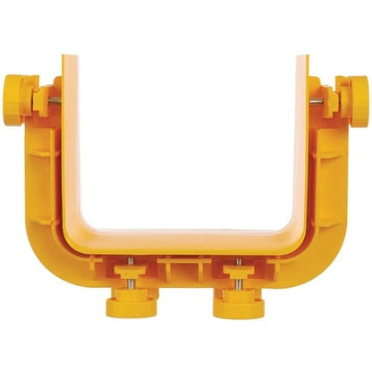 Acoplador sin herramientas Tripp Lite de Eaton para sistema de enrutamiento de fibra