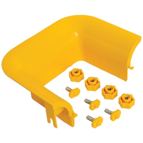 Tripp Lite by Eaton Toolless Trumpet Drop