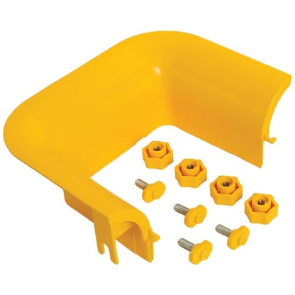 Tripp Lite by Eaton Toolless Trumpet Drop