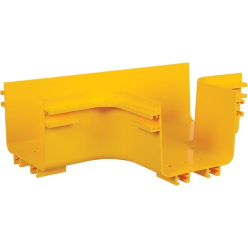 Tripp Lite by Eaton - Cable horizontal sin herramientas de 90 grados