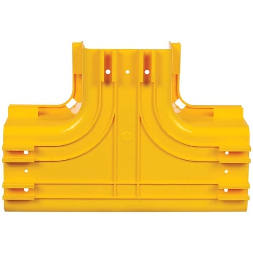 Tripp Lite by Eaton - Cable horizontal sin herramientas de 90 grados