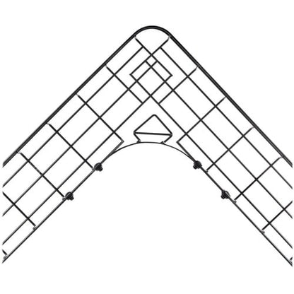 Kit de enlace de protección de arco de Tripp Lite by Eaton para bandejas de cables de malla de alambre (2 pulgadas de alto)
