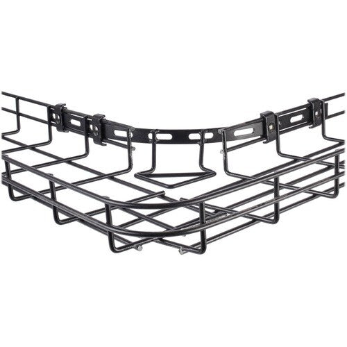 Kit de enlace de protección de arco de Tripp Lite by Eaton para bandejas de cables de malla de alambre (2 pulgadas de alto)