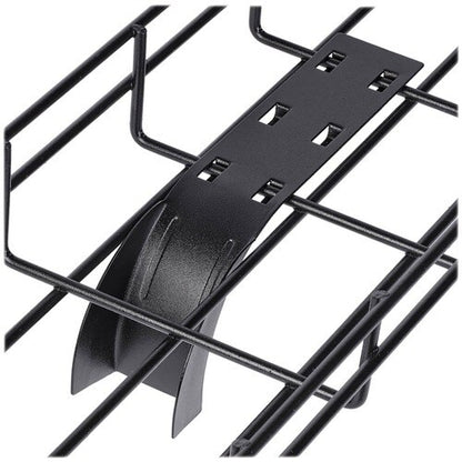 Clip de salida de cables/cascada de Tripp Lite by Eaton para bandejas de cables de malla metálica
