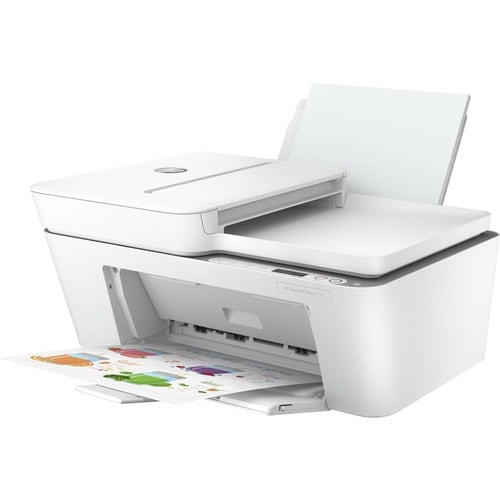 Impresora multifunción de inyección de tinta inalámbrica HP DeskJet Plus 4155 -