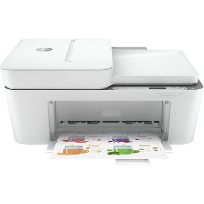 Impresora multifunción de inyección de tinta inalámbrica HP DeskJet Plus 4155 -