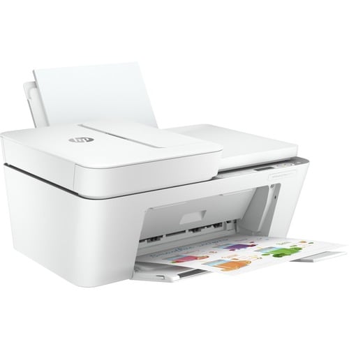 Impresora multifunción de inyección de tinta inalámbrica HP DeskJet Plus 4155 -