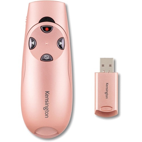 Kensington Presenter Expert sans fil avec laser rouge