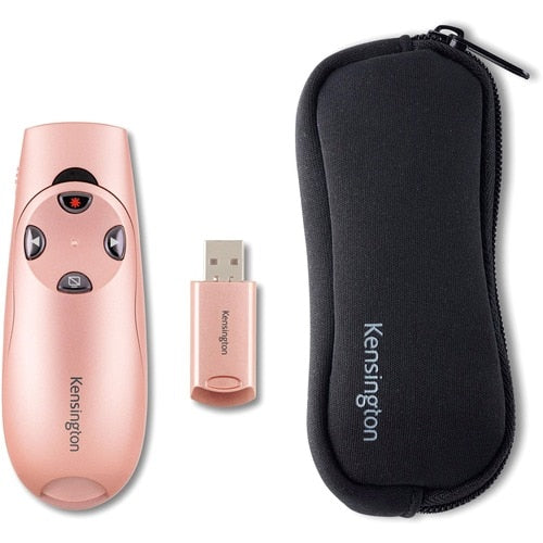 Kensington Presenter Expert sans fil avec laser rouge