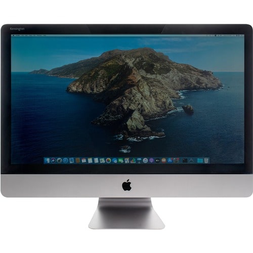 Kensington SA27 Privacy Screen for iMac 27" - For