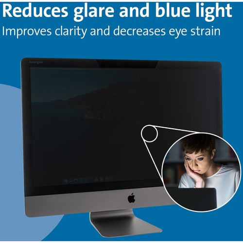 Kensington SA27 Privacy Screen for iMac 27" - For