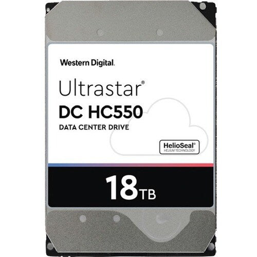 Cantidad mínima de pedido: 20 unidades de 3,5 pulgadas, 26,1 mm, 18 000 GB, 0 RPM, SAS ULTRA 512E TCG P3 MULTI 20