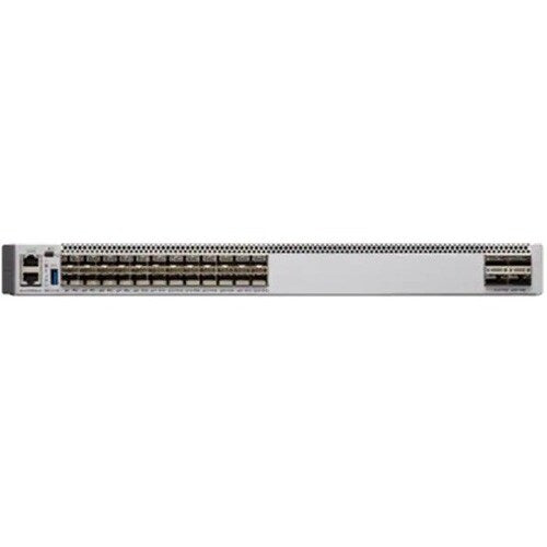 CTLYST9500 24X1 10 25G AND4-PRT40 100G ADVNTG REMANUFCTRD