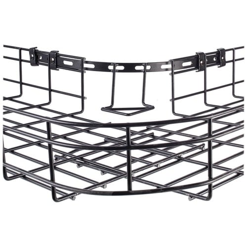 Kit de enlace de arco de gran tamaño de Tripp Lite by Eaton para bandejas de cables de malla de alambre (4 pulg. de alto)