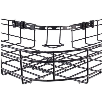 Kit de enlace de arco de gran tamaño de Tripp Lite by Eaton para bandejas de cables de malla de alambre (4 pulg. de alto)