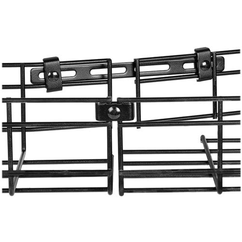 Acoplador de eje Tripp Lite de Eaton para bandejas de cables de malla de alambre