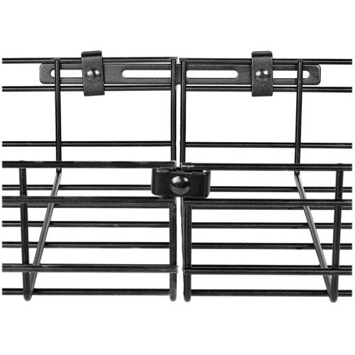 Acoplador de eje Tripp Lite de Eaton para bandejas de cables de malla de alambre