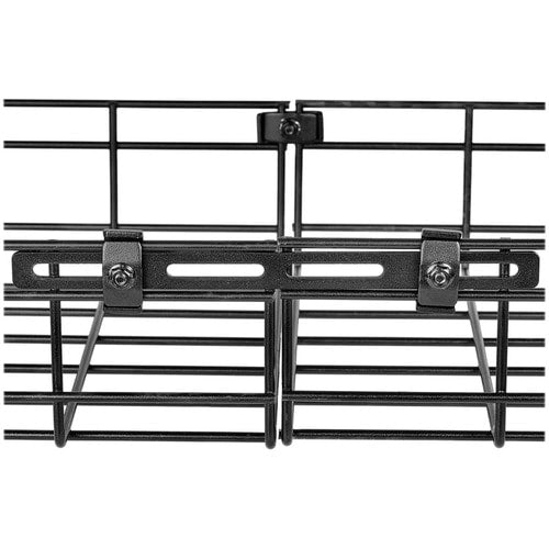 Acoplador de eje Tripp Lite de Eaton para bandejas de cables de malla de alambre