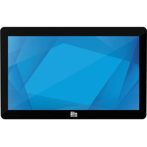 Moniteur LCD tactile Elo 1502L 16\" - 16:9 - 25 ms - 15,6\" visible -