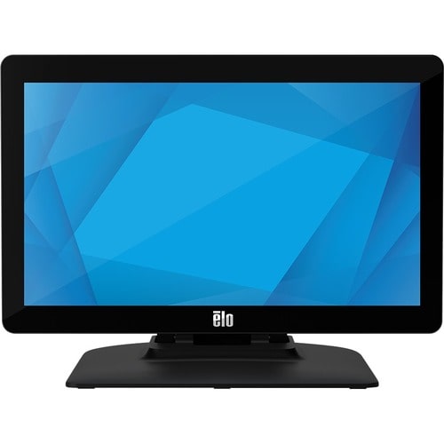 Moniteur LCD tactile Elo 1502L 16\" - 16:9 - 25 ms - 15,6\" visible -